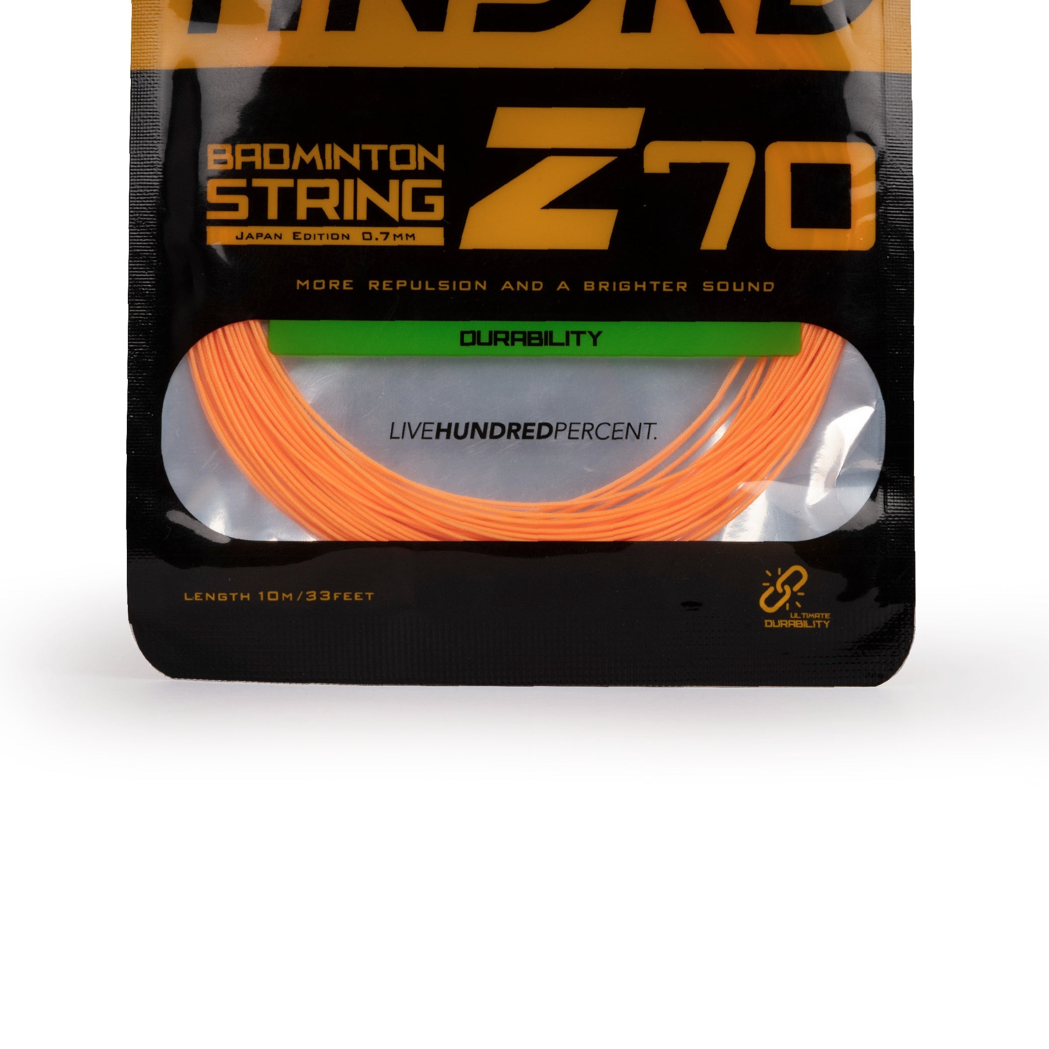 Hundred 70 Z Badminton String HBAA-2M044-5