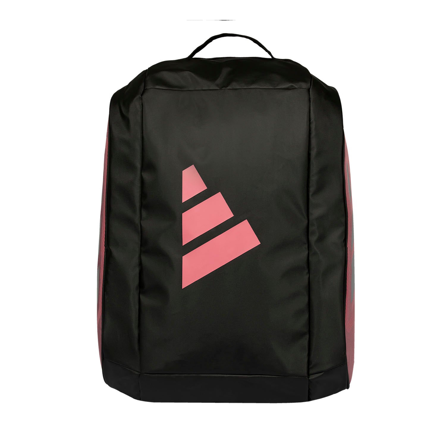 Adidas Pro Tour 2026 Padel Racket Bag - Black/Pink Luggage Adidas