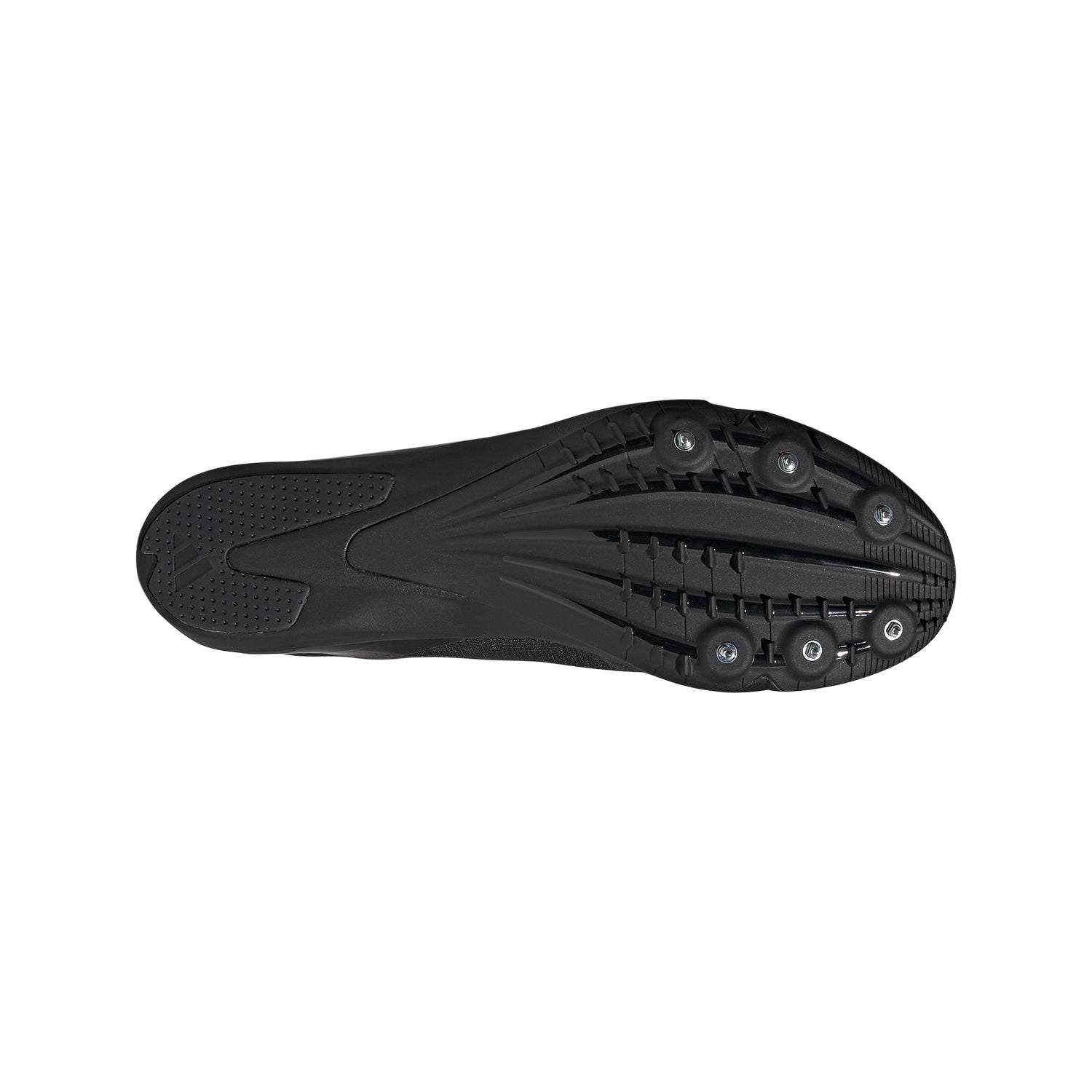Adidas Adizero Distancestar Running Shoe - Black