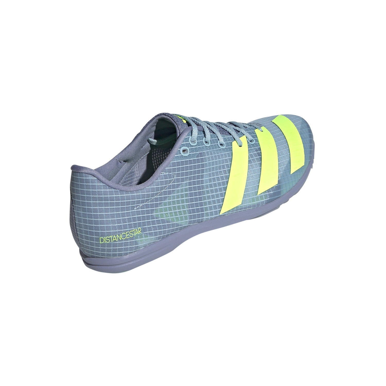 Adidas Distancestar Running Shoe Unisex - Wonder Blue Running Shoes Adidas