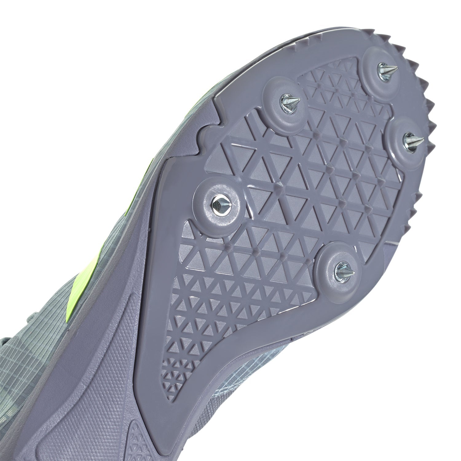Adidas Distancestar Running Shoe Unisex - Wonder Blue Running Shoes Adidas