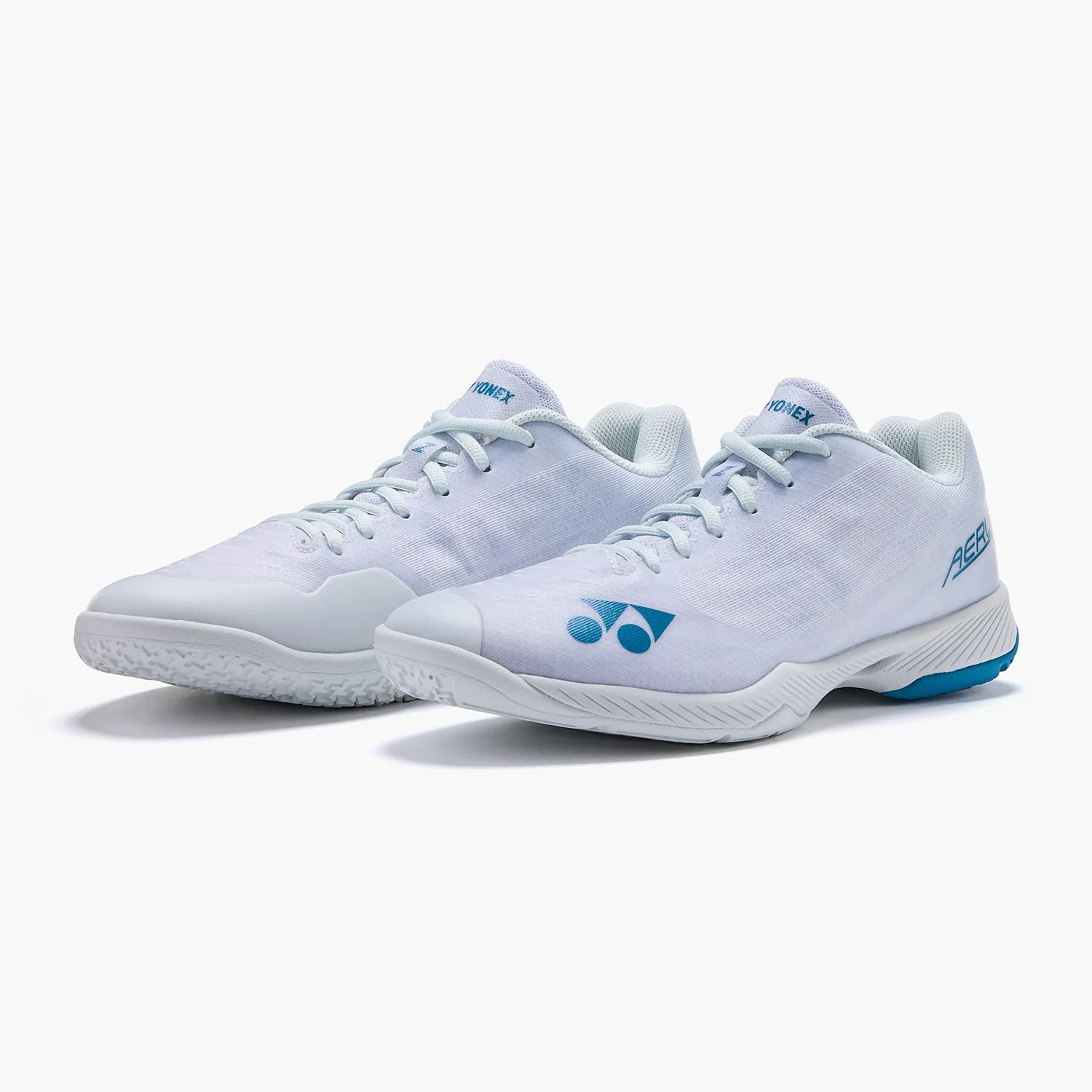 Yonex Power Cushion Aerus Z2 Badminton Shoe Men - White/Blue