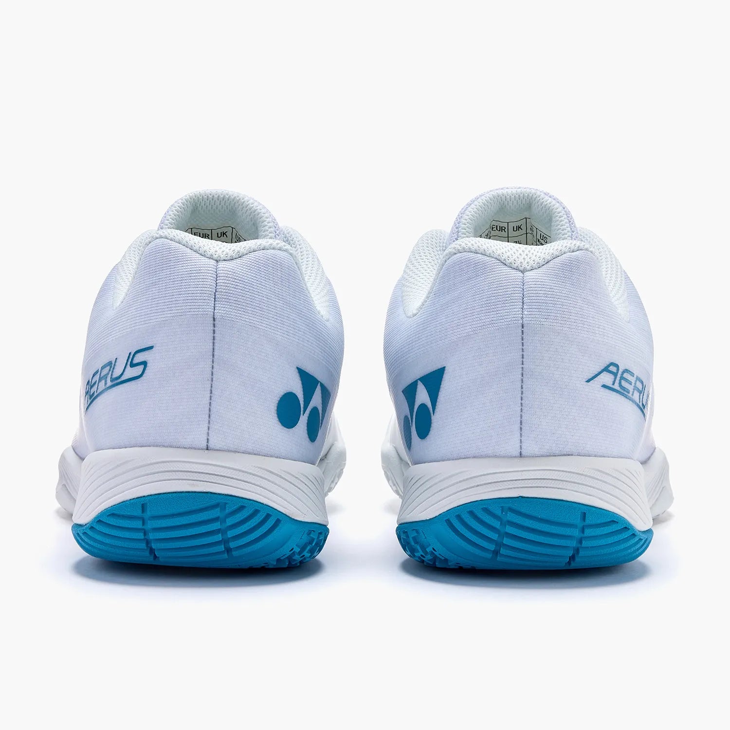 Yonex Power Cushion Aerus Z2 Badminton Shoe Men - White/Blue
