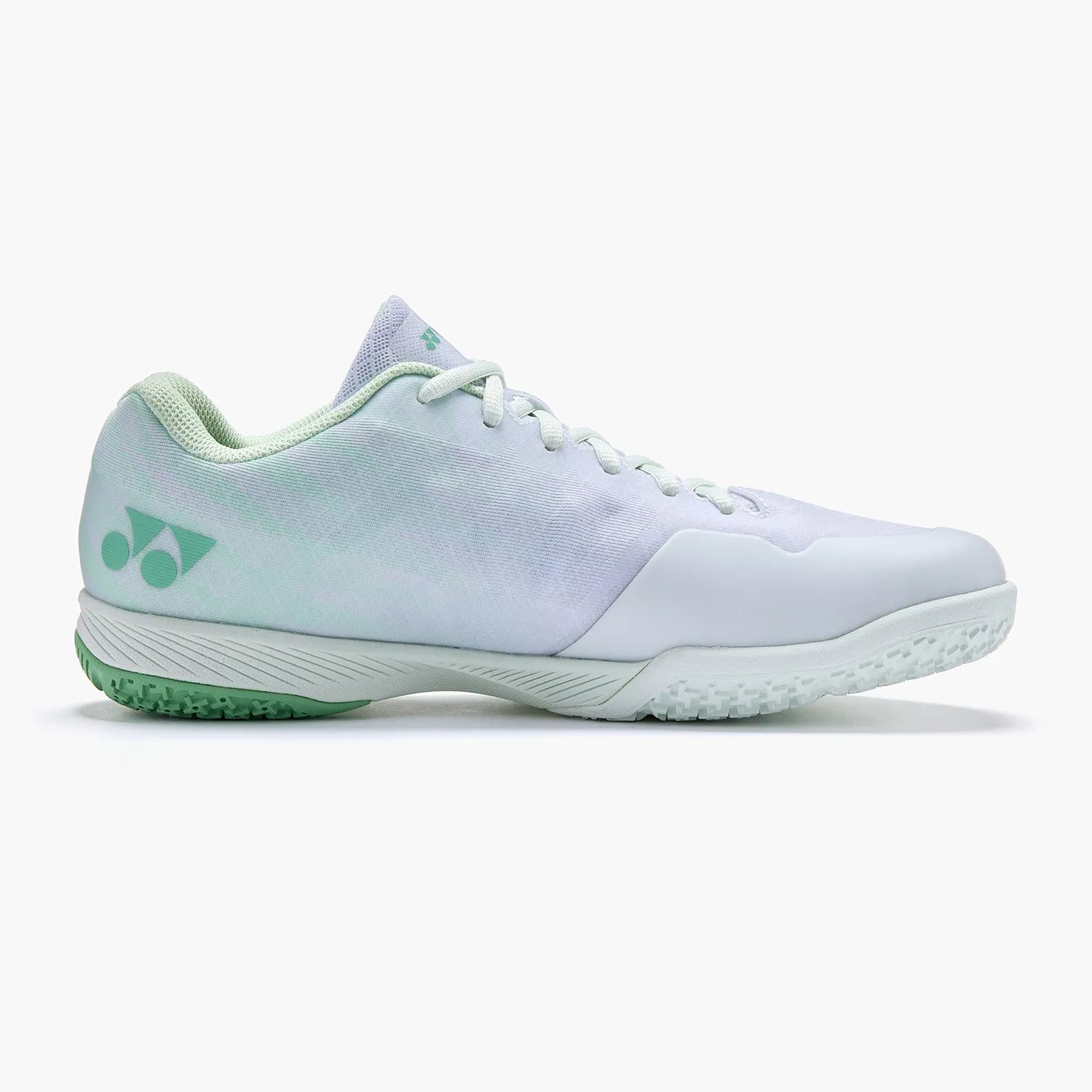 Yonex Power Cushion Aerus Z2 Wide Badminton Shoe Unisex - White/Green