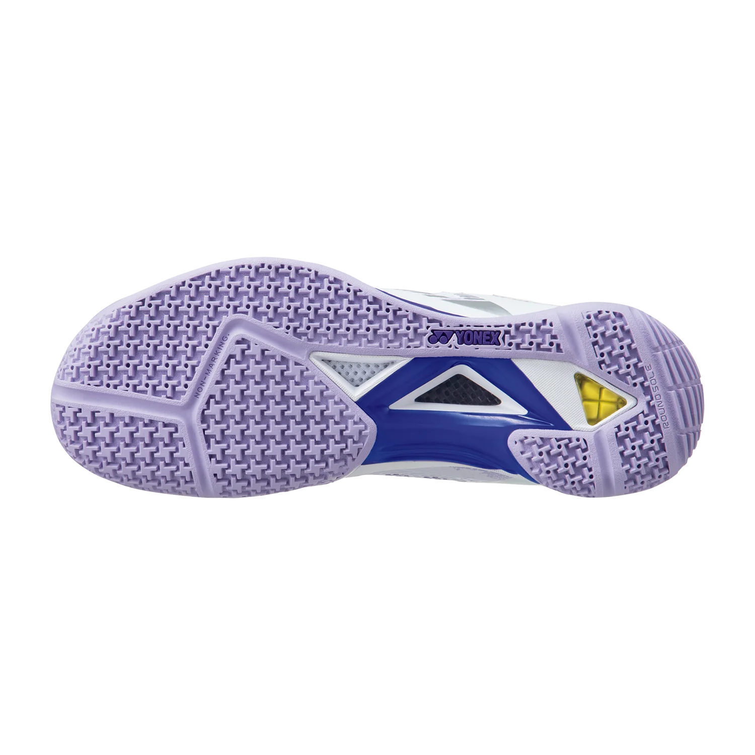 Yonex Power Cushion Eclipsion Z3 Badminton Shoe Womens - White/Purple