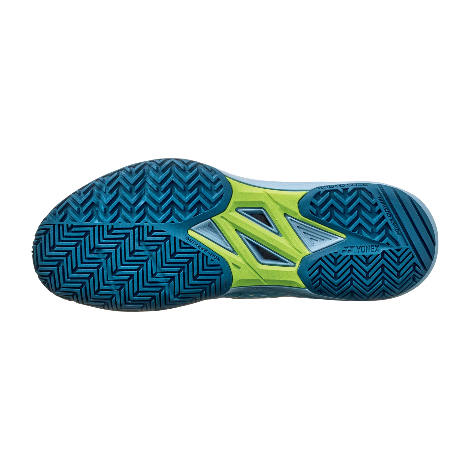 Yonex Sonicage 4 Wide 2025 Tennis Shoes Men (Greyish Blue)