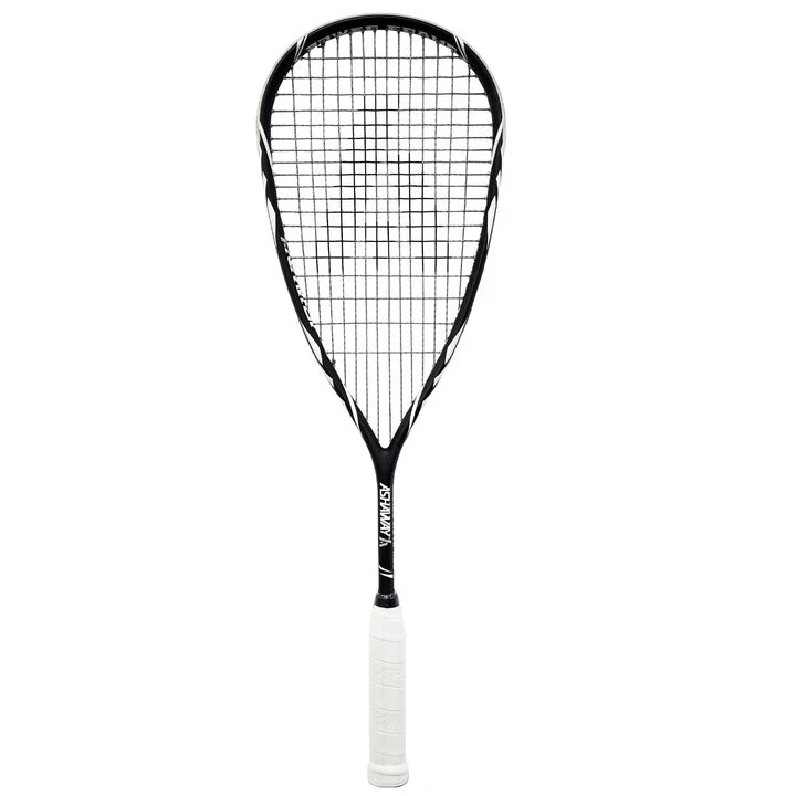 Ashaway PowerKill Meta XBC (Black/White) Squash Racket 135g