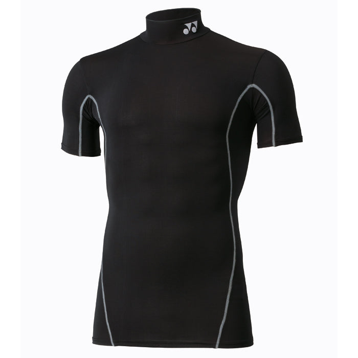 Yonex F1007 Base Layer Shirt Unisex - Black