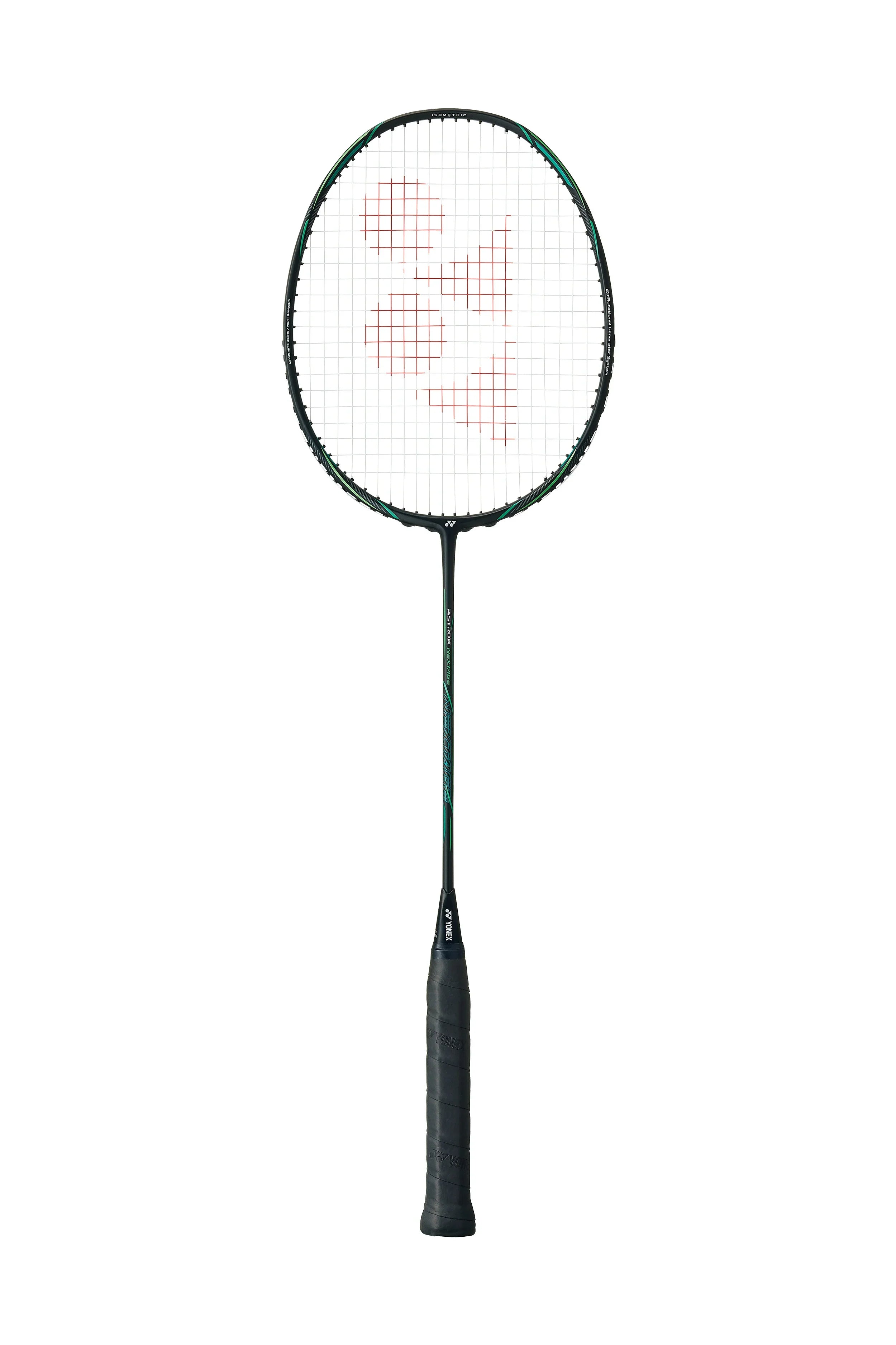 Yonex Astrox Nextage Badminton Racket Strung BLACK/GREEN