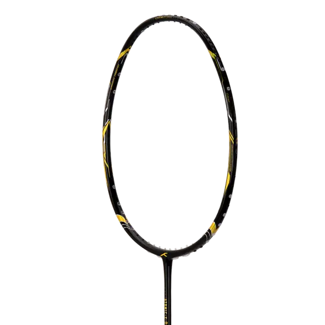 Hundred Atomic X Dark Sword 4U Badminton Racket - Black