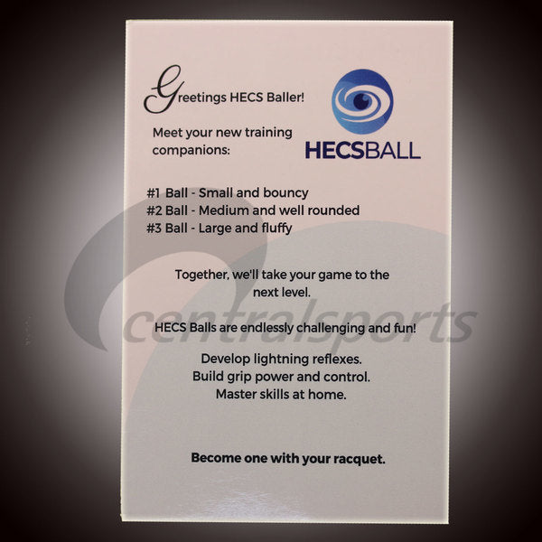 Hecsball HECSBALL (3 Pack )