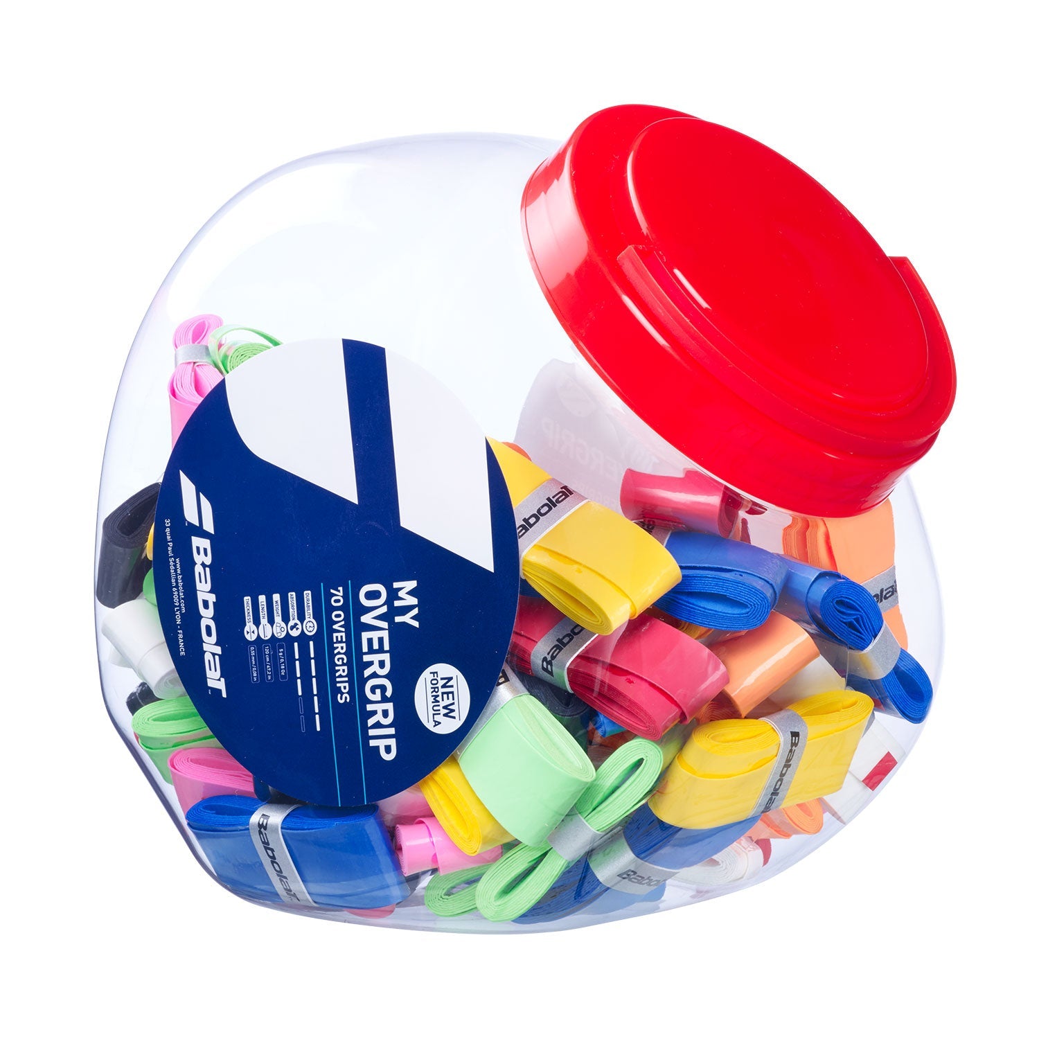 Babolat My Overgrip X70 - Assorted