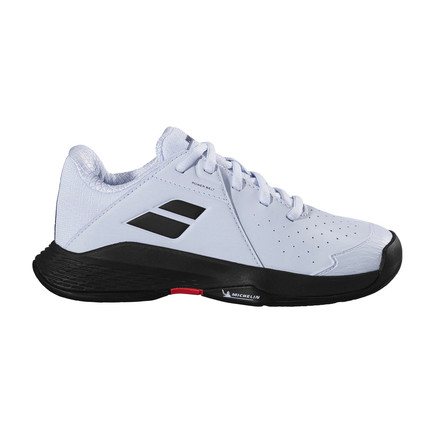 Babolat Propulse Junior 3 All Court Junior Tennis Shoes - Illusion Blue/Black Tennis Shoes Babolat
