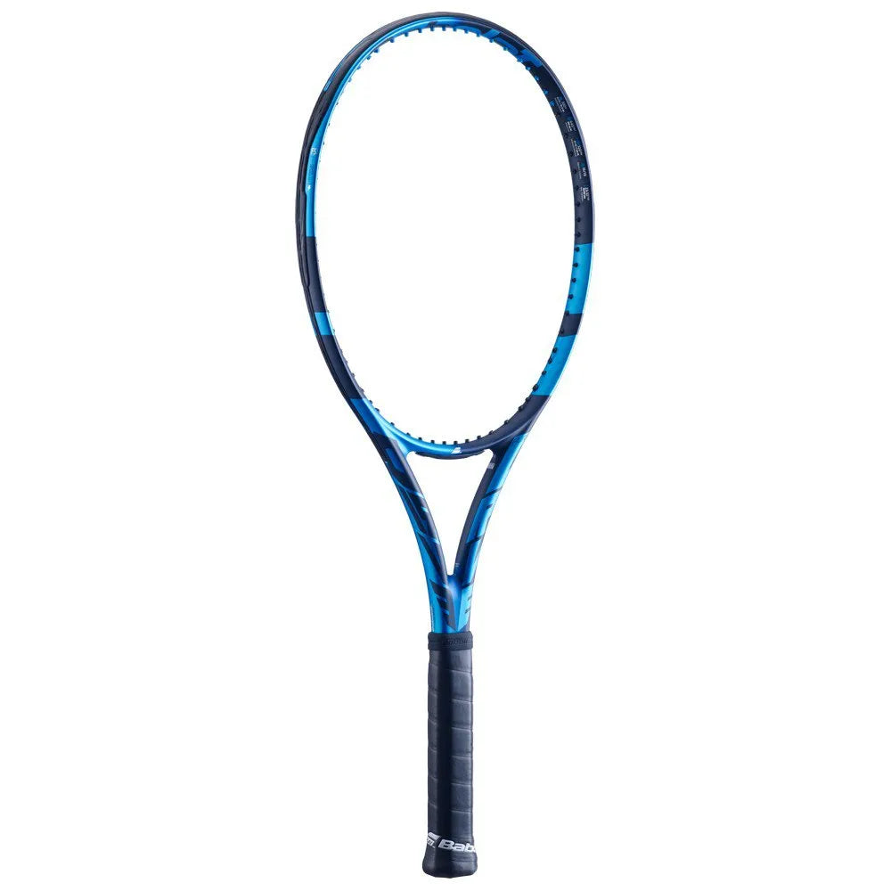 Demo Babolat Pure Drive 98 2023 Unstrung Tennis Racket - Blue