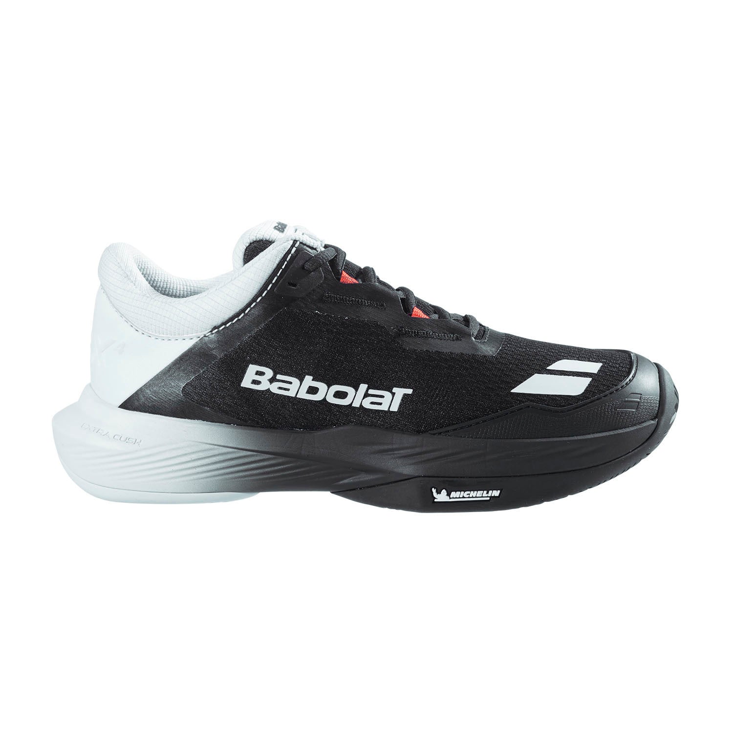 Babolat SFX 4 All Court 2026 Tennis Shoe Men - Black/Illusion Blue Tennis Shoes Babolat