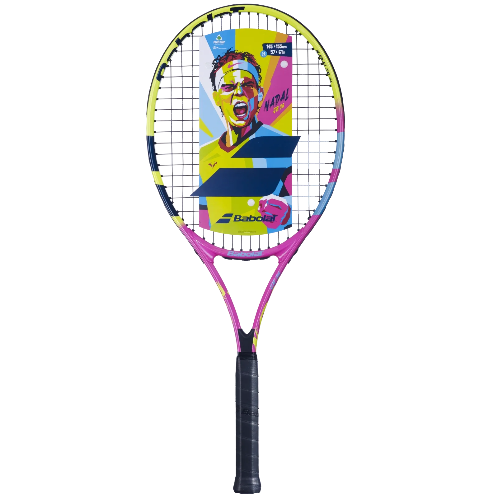 Babolat Nadal Junior 26" (2025) Junior Tennis Racket