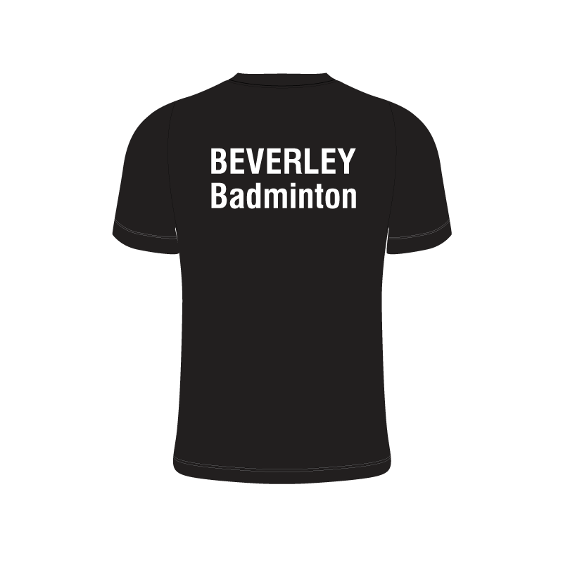 Beverley T011 TFlash Crew Neck Yonex T-Shirt Junior