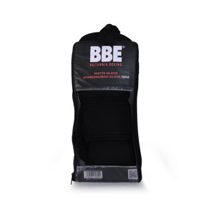 Fitness Mad Matte Black Boxing Gloves 14oFitness Mad (BBEM906) Boxing Gloves Matte Black 14oz z BBEM905 Accessories Fitness Mad