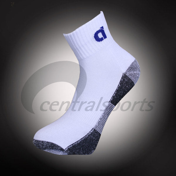 Apacs AP115 Cushioned Ankle Sock