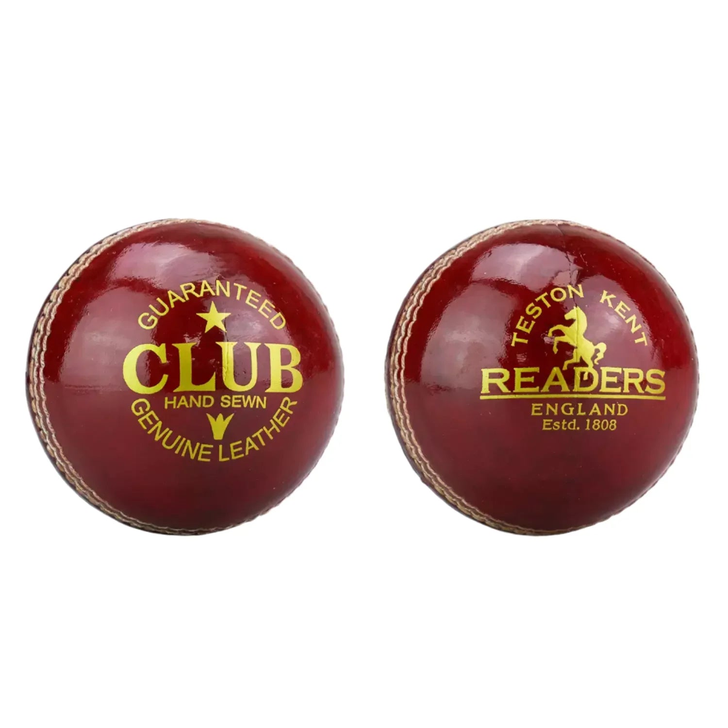 Readers Club Cricket Ball Readers