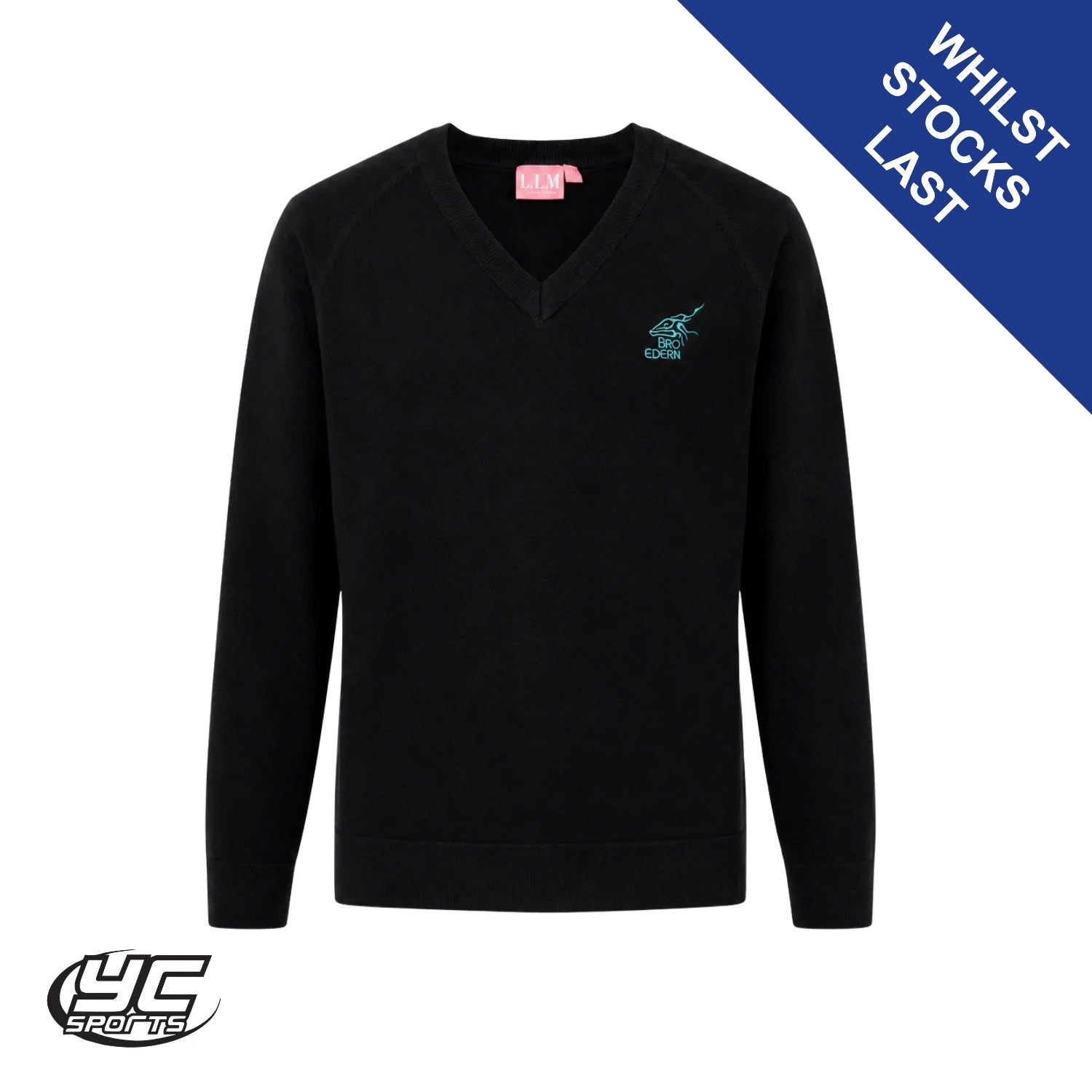 Ysgol Gyfun Gymraeg Bro Edern Fitted Jumper