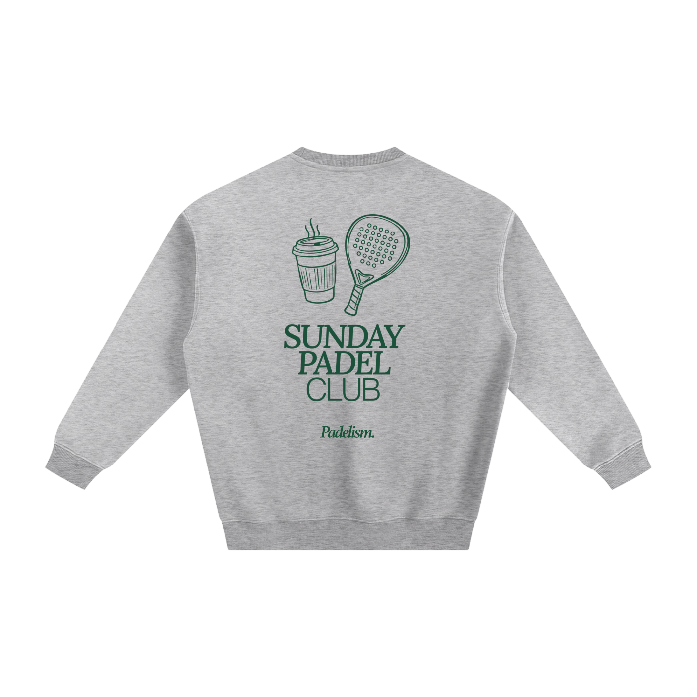 Sunday Padel Club Sweatshirt Padelism