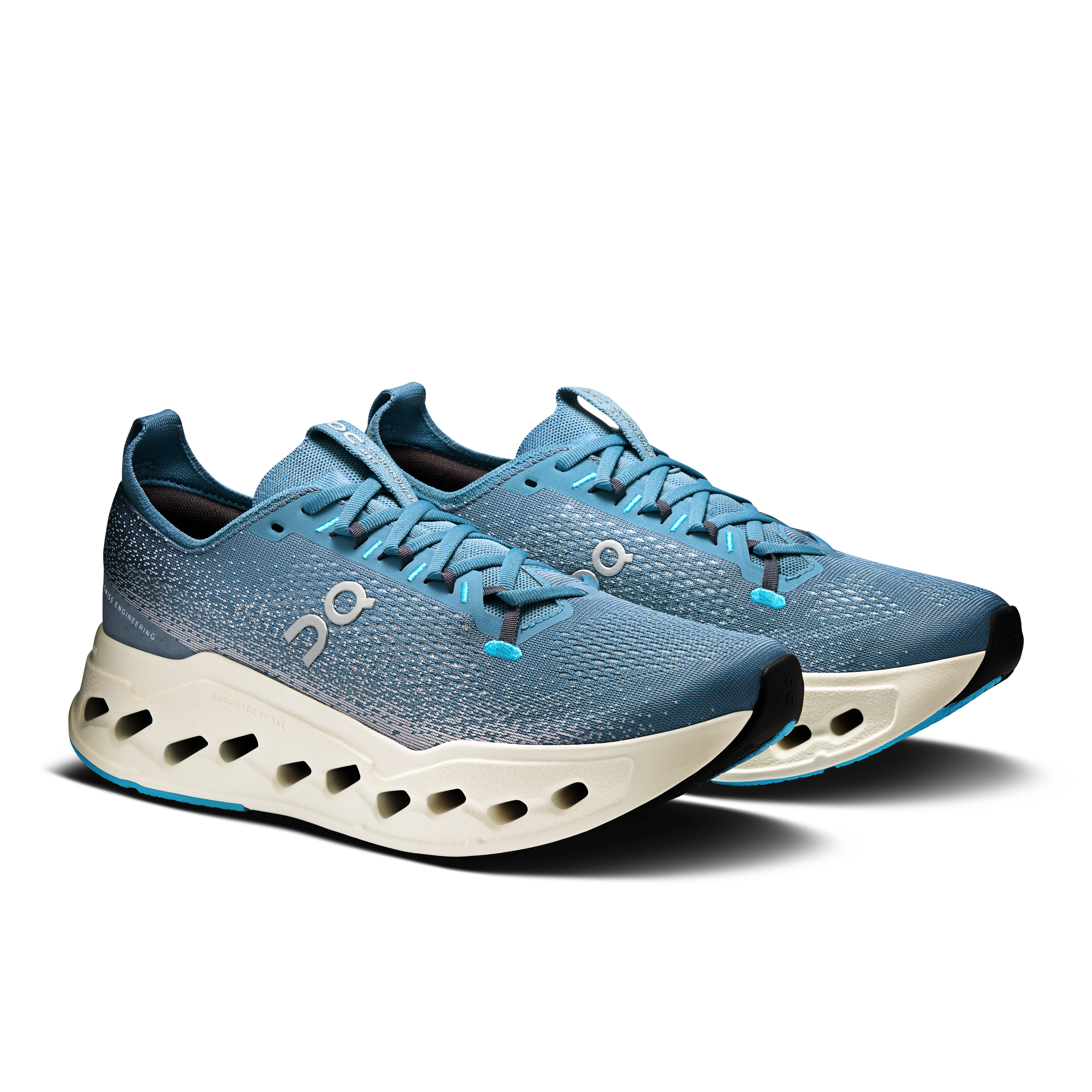 On Running Cloudsurfer Max Running Shoe Men - Blue