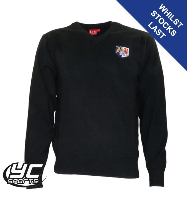Cantonian High School Jumper Upper (Regular Fit)