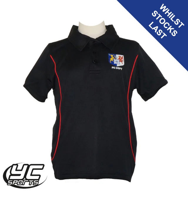 Cantonian High School PE Polo