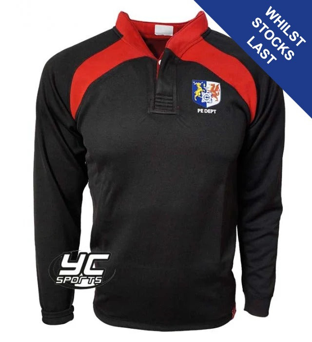 Cantonian High School Rugby Jersey New