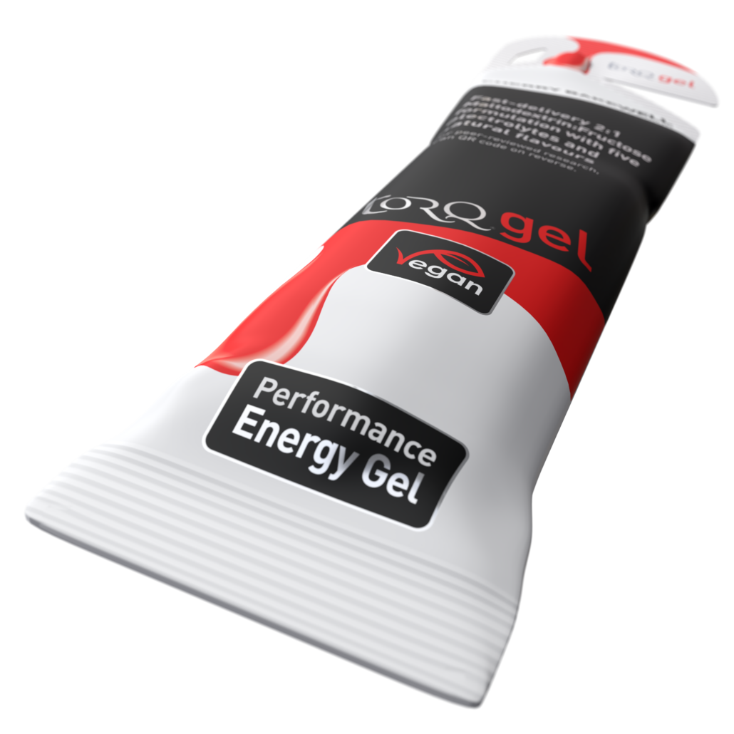 Torq GEL Cherry Bakewell (Box of 15)