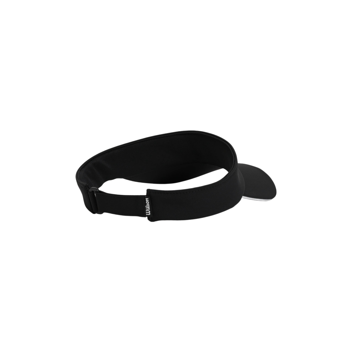 Wilson Classic Visor (Unisex) - White Headwear Wilson