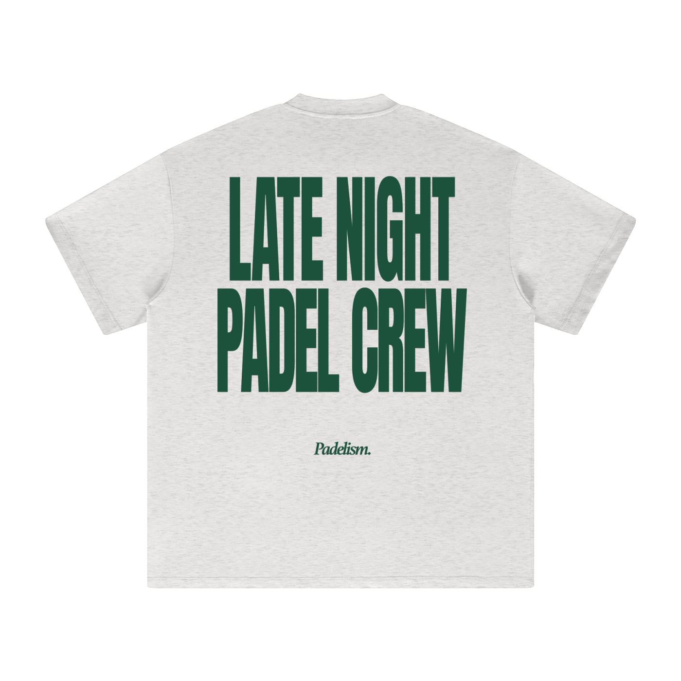 LNPC - Heavyweight T-Shirt Padelism