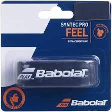 Babolat Syntec Pro Replacement Grip (Single) Replacement Grips Babolat