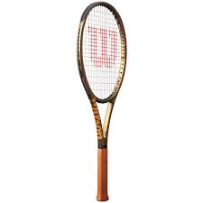 Demo Wilson Pro Staff 97 V14 315g Strung Tennis Racket