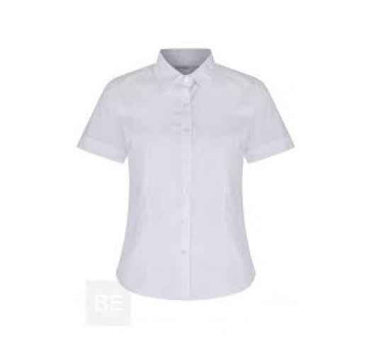 BM Girls Twin Pack Short Blouse 913351