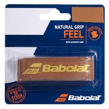 Babolat Natural Grip 670063 131 Leather Grip Babolat