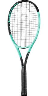 Demo Head Boom MP 100 295g Strung Tennis Racket Demo Tennis Head