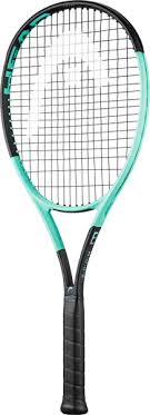Demo Head Boom Team L 107 260g Strung Tennis Racket Demo Tennis Head