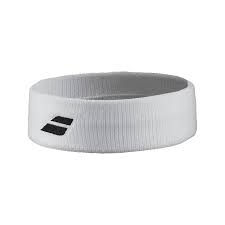Babolat Logo Headband 5UB1301 2000 BLACK/