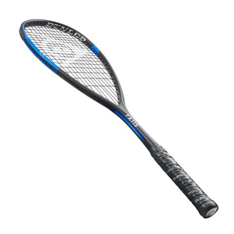 Dunlop FX115 Squash Racket Navy/Black 115g 10351961 Squash Racket Dunlop