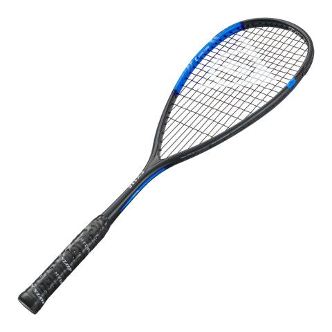 Dunlop FX115 Squash Racket Navy/Black 115g 10351961 Squash Racket Dunlop