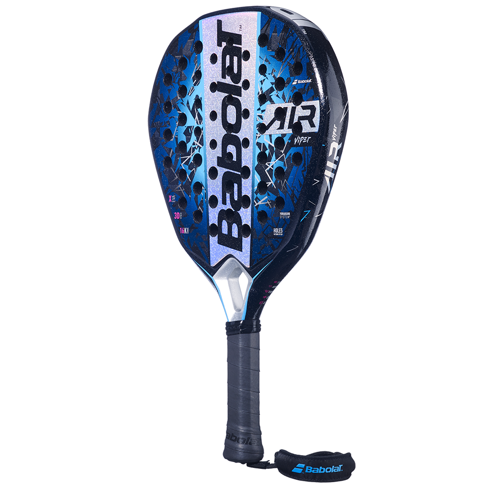 Babolat Air Viper 2.5 Padel Racket - Blue