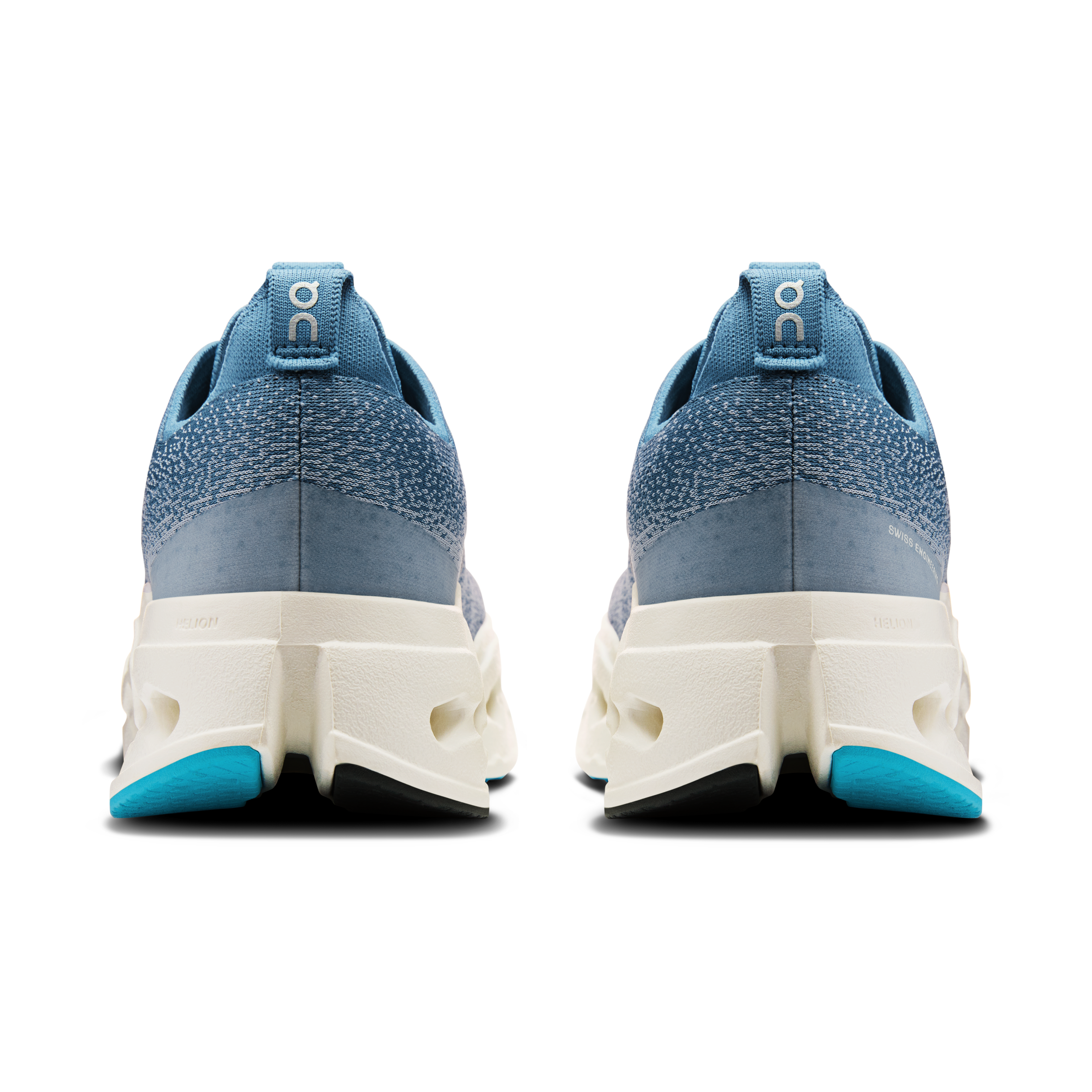 On Running Cloudsurfer Max Running Shoe Men - Blue