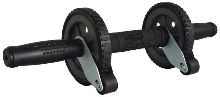 Fitness Mad Ab Wheel Pro Black