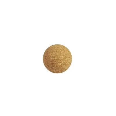 Fitness Mad Cork Massage Ball - 7cm Exercise & Fitness Fitness Mad