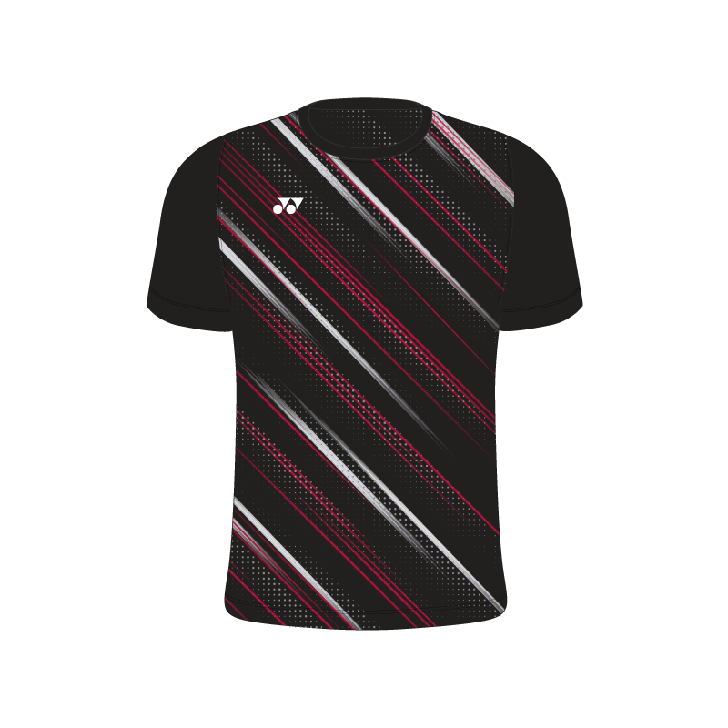 Beverley T011 TFlash Crew Neck Yonex T-Shirt Junior