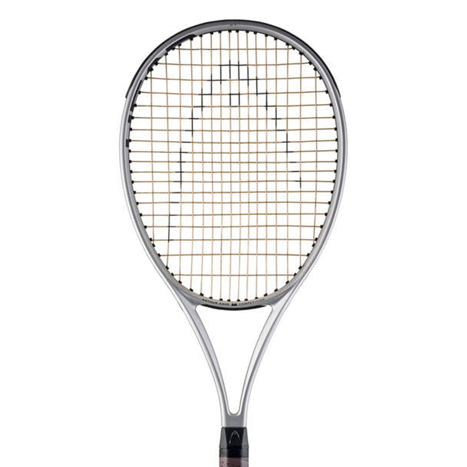 Head Boom MP Arthur Ashe Competition 2025 Edition Tennis Racket - Silver