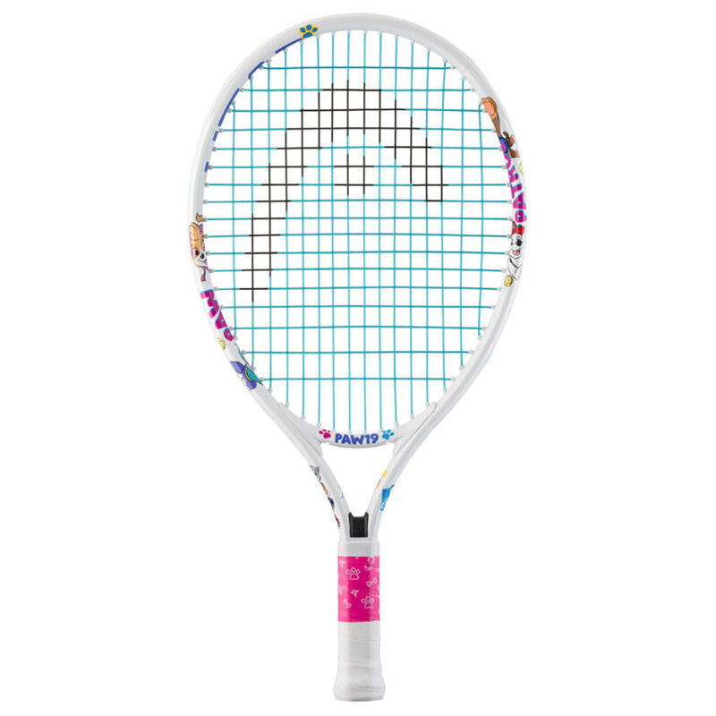 Head Paw Patrol 19" Junior Tennis Racquet - White