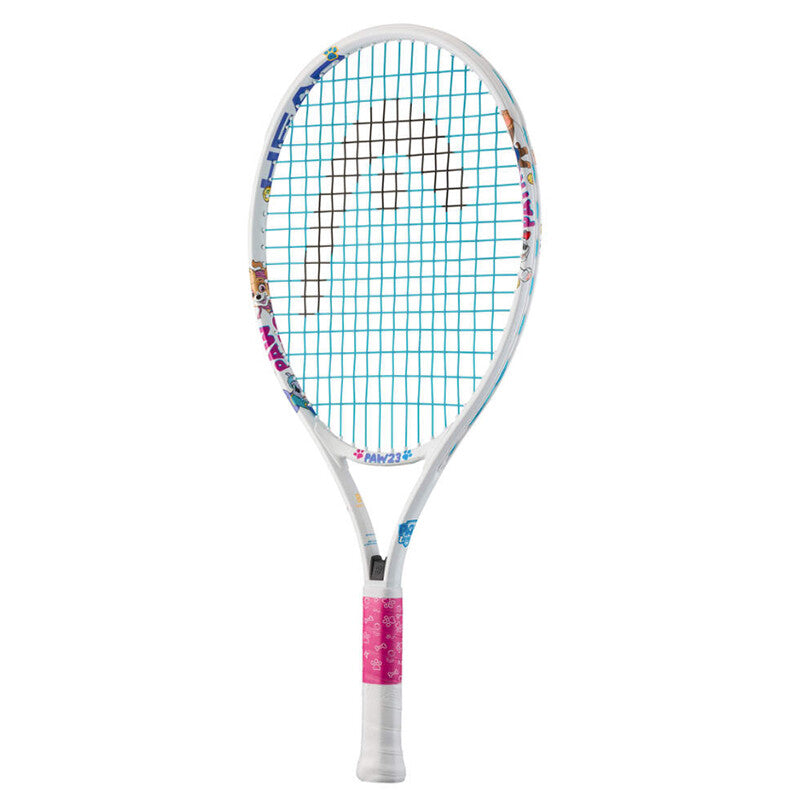 Head Paw Patrol 23" Junior Tennis Racquet - White